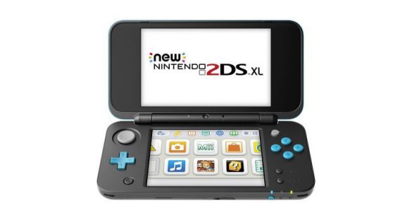 nintendo 2ds