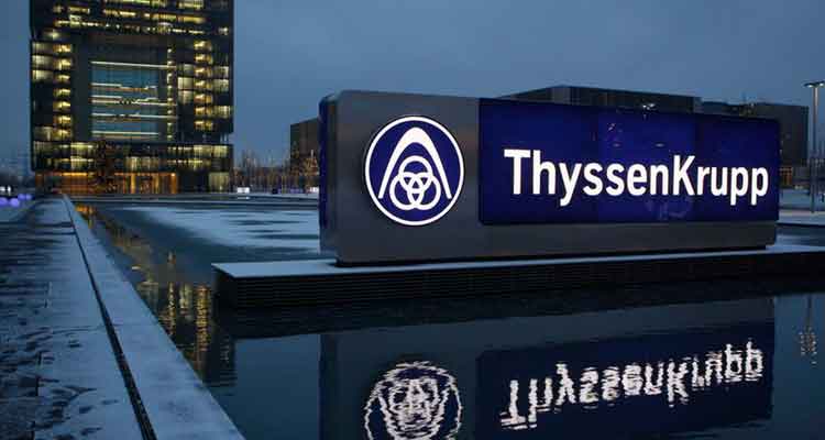 thyssenkrupp