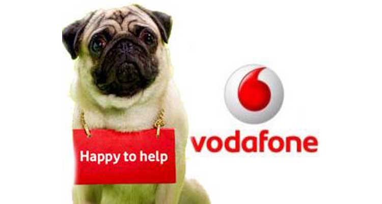 vodafone happy