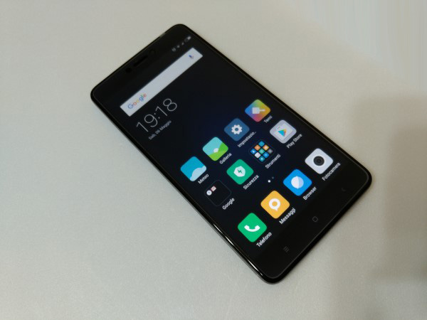 xiaomi redmi note 4x