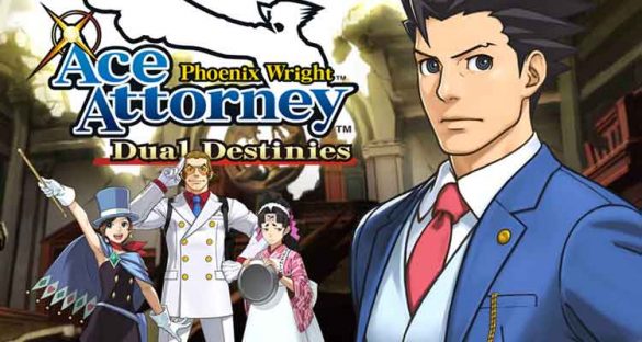 phoenix wright