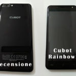 Recensione Cubot Rainbow 2: è il (dual) camera phone più economico! Recensione Cubot Rainbow 2: è il (dual) camera phone più economico!