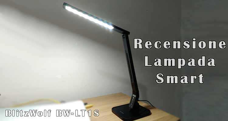 lampada smart
