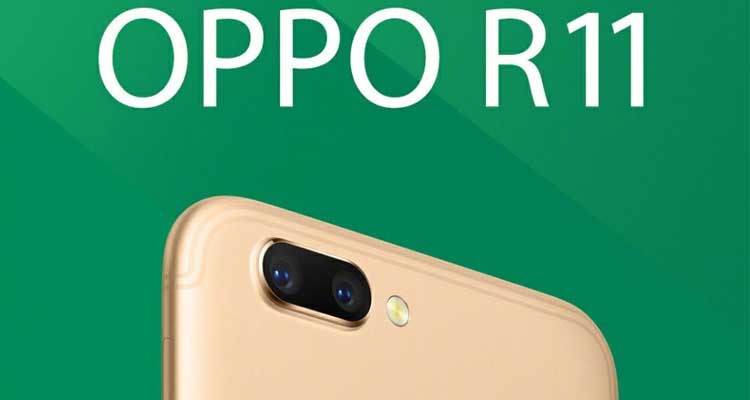 oppo r11