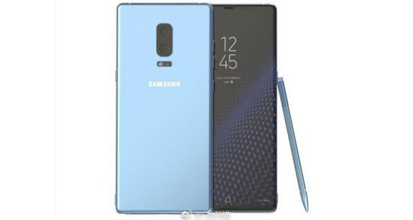 samsung galaxy note 8