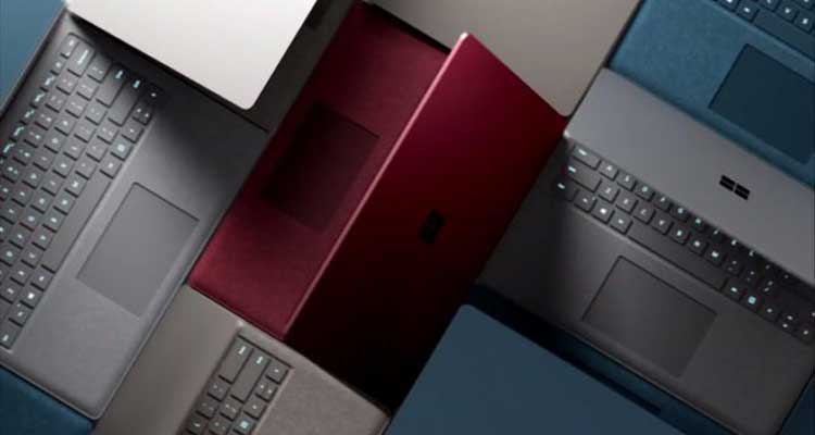 surface laptop