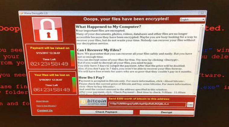 wannacry