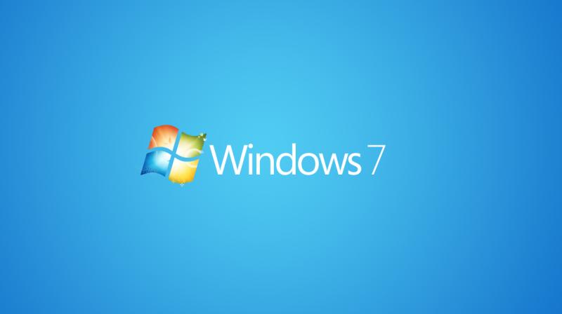 windows 7