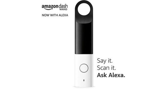 amazon dash