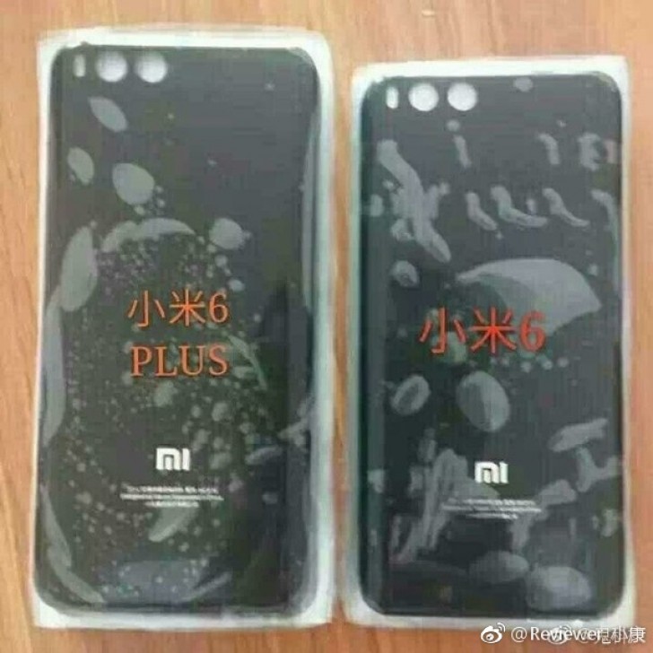 Xiaomi Mi 6 Plus