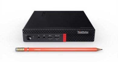 Lenovo ThinkStation P320: ufficiale la mini workstation con i7 e GPU Nvidia Lenovo ThinkStation P320: ufficiale la mini workstation con i7 e GPU Nvidia