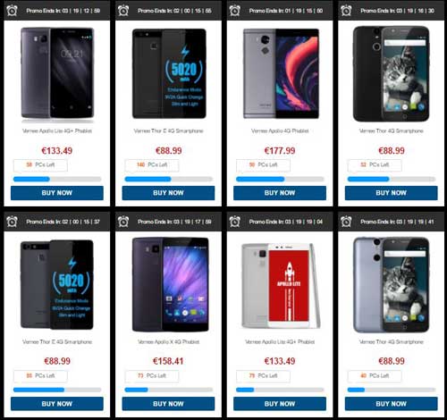 offerta smartphone