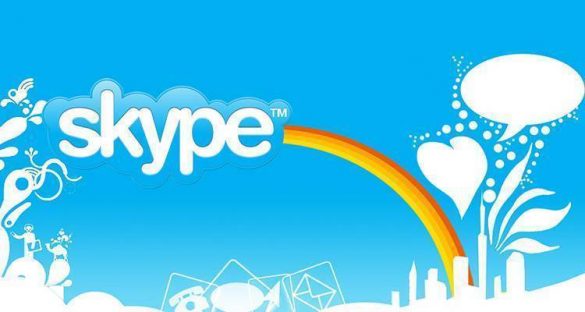 skype
