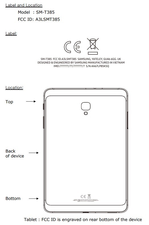 Samsung Galaxy Tab 8