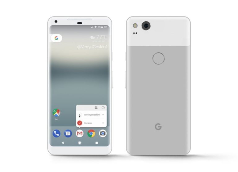 google pixel xl