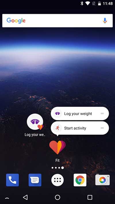 google fit