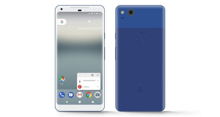 google pixel xl