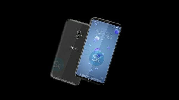 htc u12