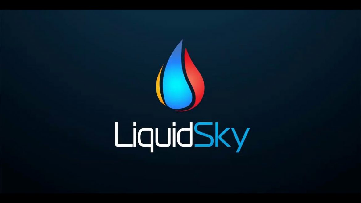 liquidsky