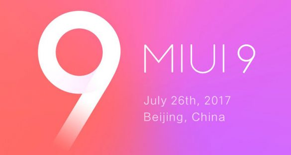 miui 9
