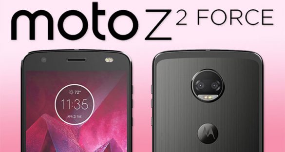 moto z2