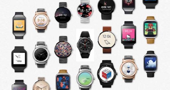 android wear 2021