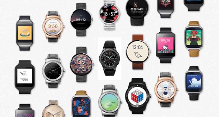 smartwatch android wear