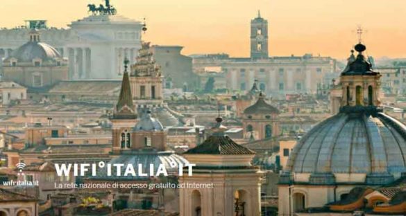 wifi italia