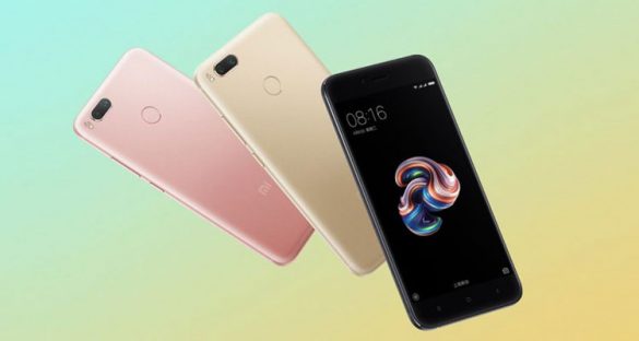xiaomi mi 5x