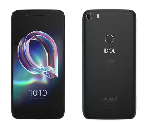 alcatel idol