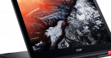 Acer Nitro 5 Spin, svelato il nuovo notebook 2 in 1 per il gaming con Nvidia GTX 1050 Acer Nitro 5 Spin, svelato il nuovo notebook 2 in 1 per il gaming con Nvidia GTX 1050