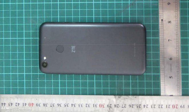 ZTE Blade A6