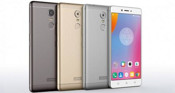 lenovo k8