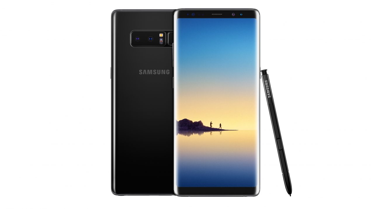 samsung galaxy note 8