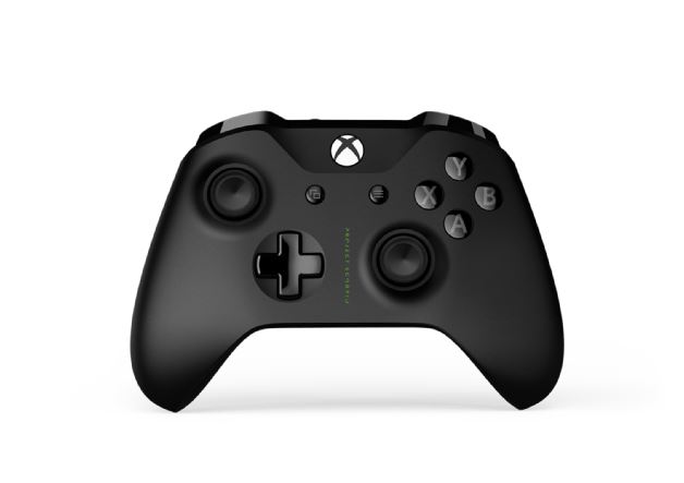 controller Project Scorpio