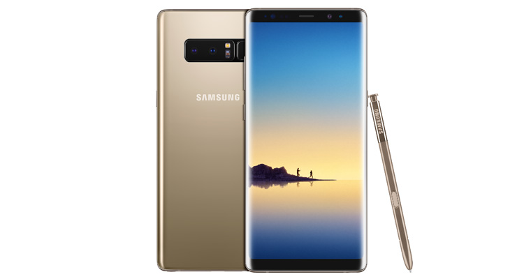 samsung galaxy note 8