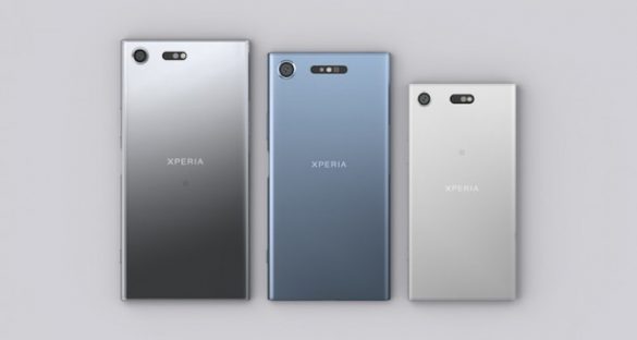 sony xperia xz1