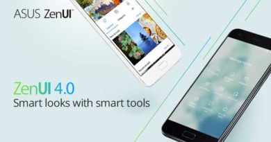 ASUS ZenUi 4.0, in arrivo l’aggiornamento dedicato alla gamma ZenFone 3 ASUS ZenUi 4.0, in arrivo l’aggiornamento dedicato alla gamma ZenFone 3