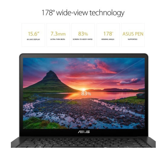 asus zenbook pro