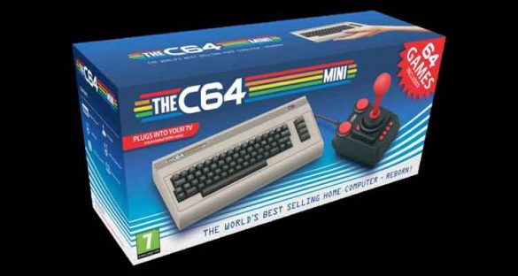 commodore c64