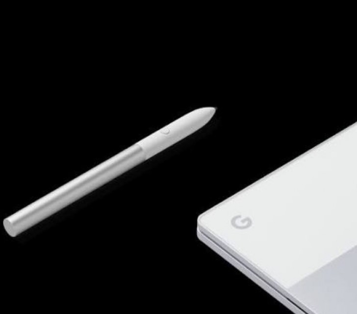 google pixelbook