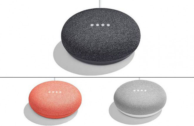 google home