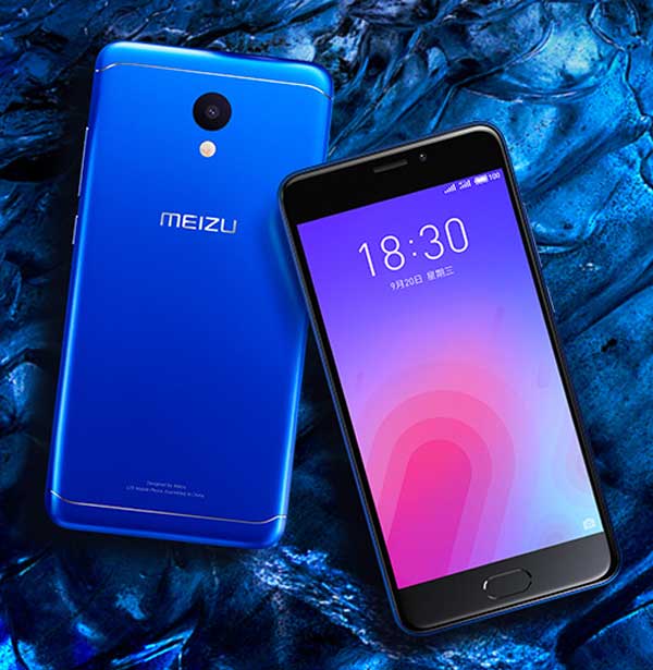 meizu m6