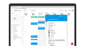 Google Calendar for web