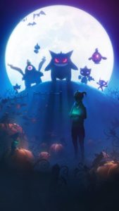 Pokemon Gen III Hallowen