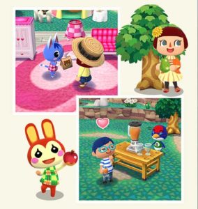 animal crossing