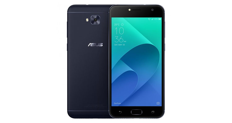 asus zenfone 4 selfie