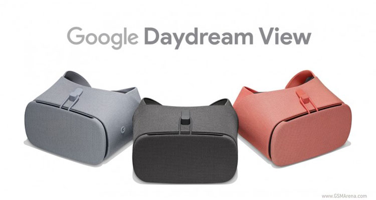 google daydream