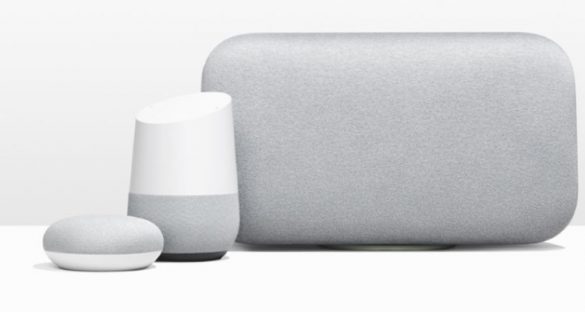 google home
