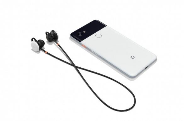 pixel buds